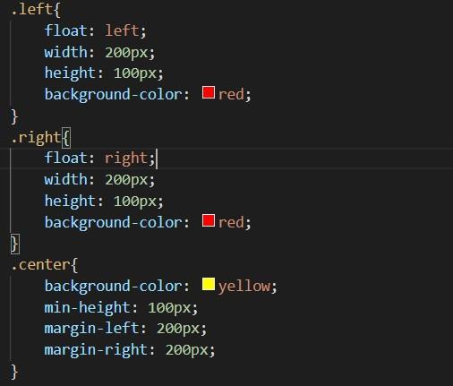 html简单网页代码字体颜色（html简单网页代码作业）